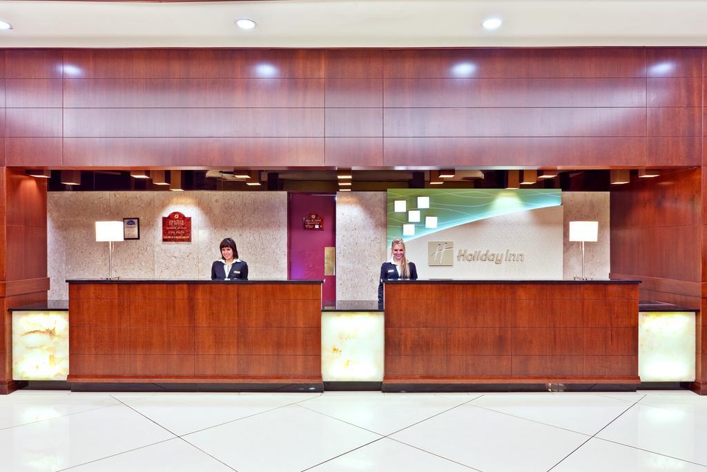 Holiday Inn Montreal Midtown İç mekan fotoğraf