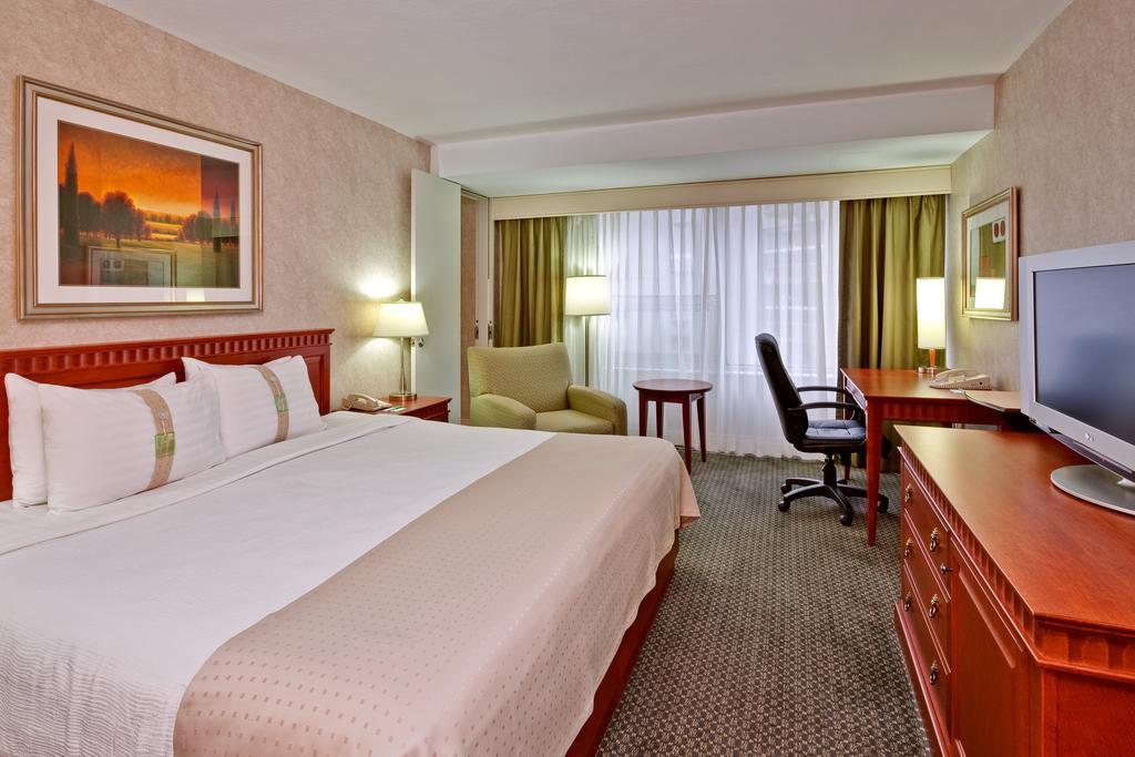 Holiday Inn Montreal Midtown Oda fotoğraf
