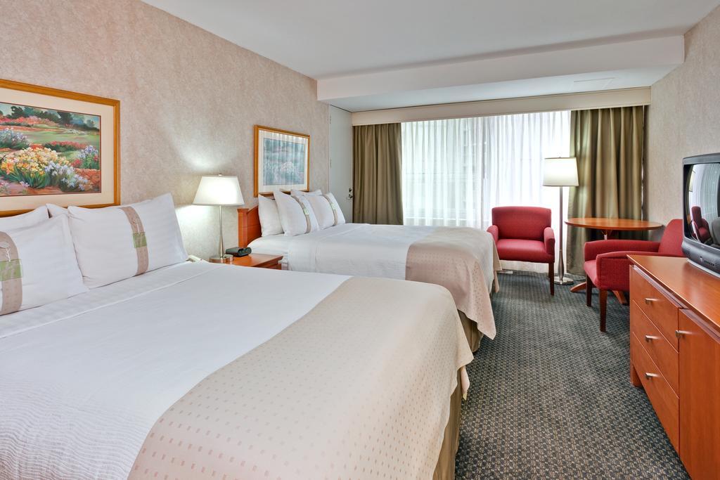 Holiday Inn Montreal Midtown Oda fotoğraf